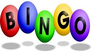 Valentijns Bingo vrijdag 8 februari 2013